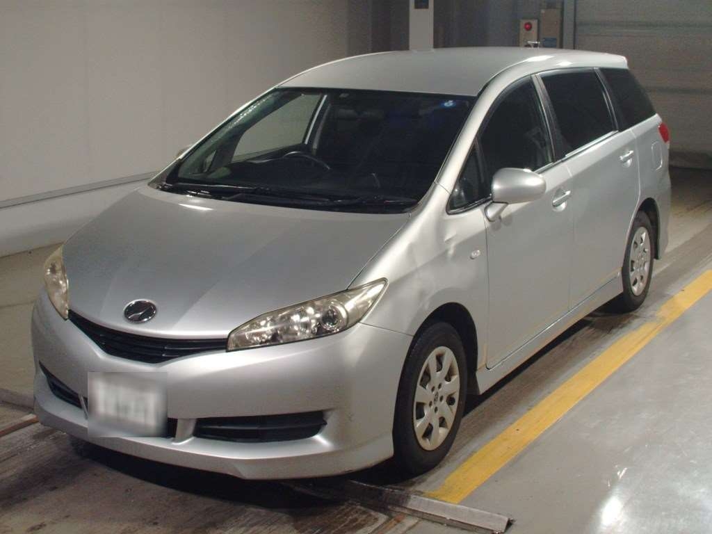 Toyota Wish 2011