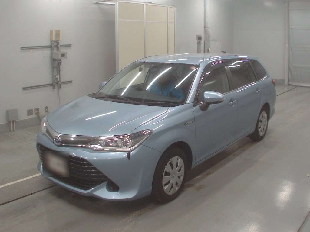 Toyota Corolla Fielder 2015