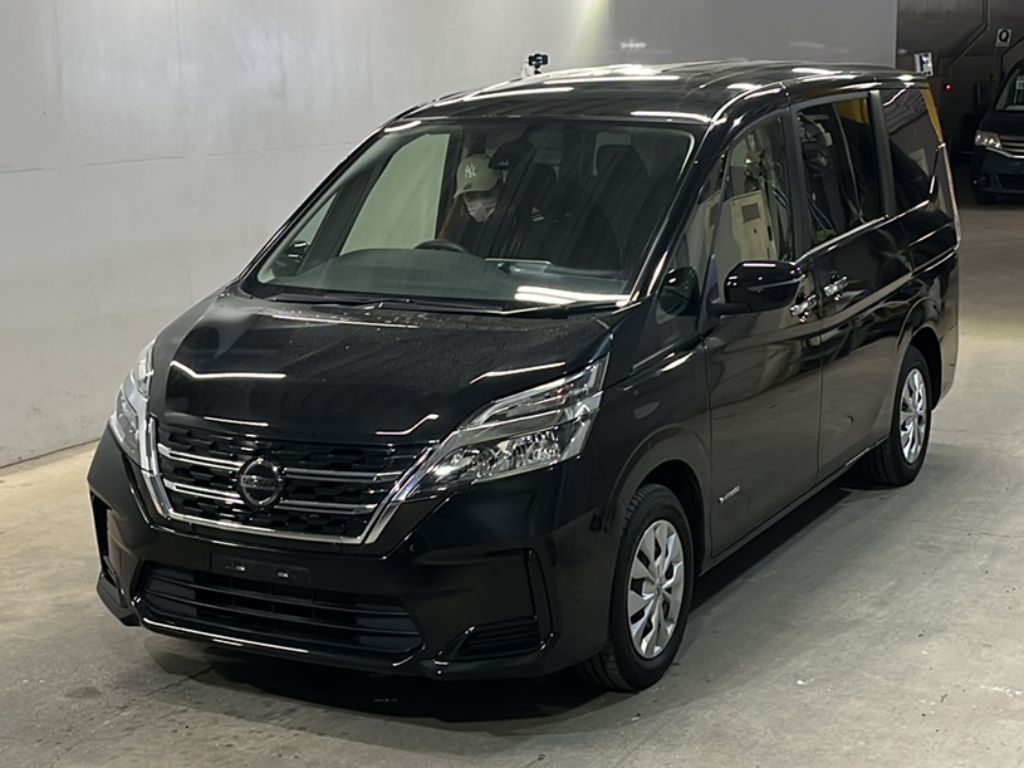 Nissan Serena Купить