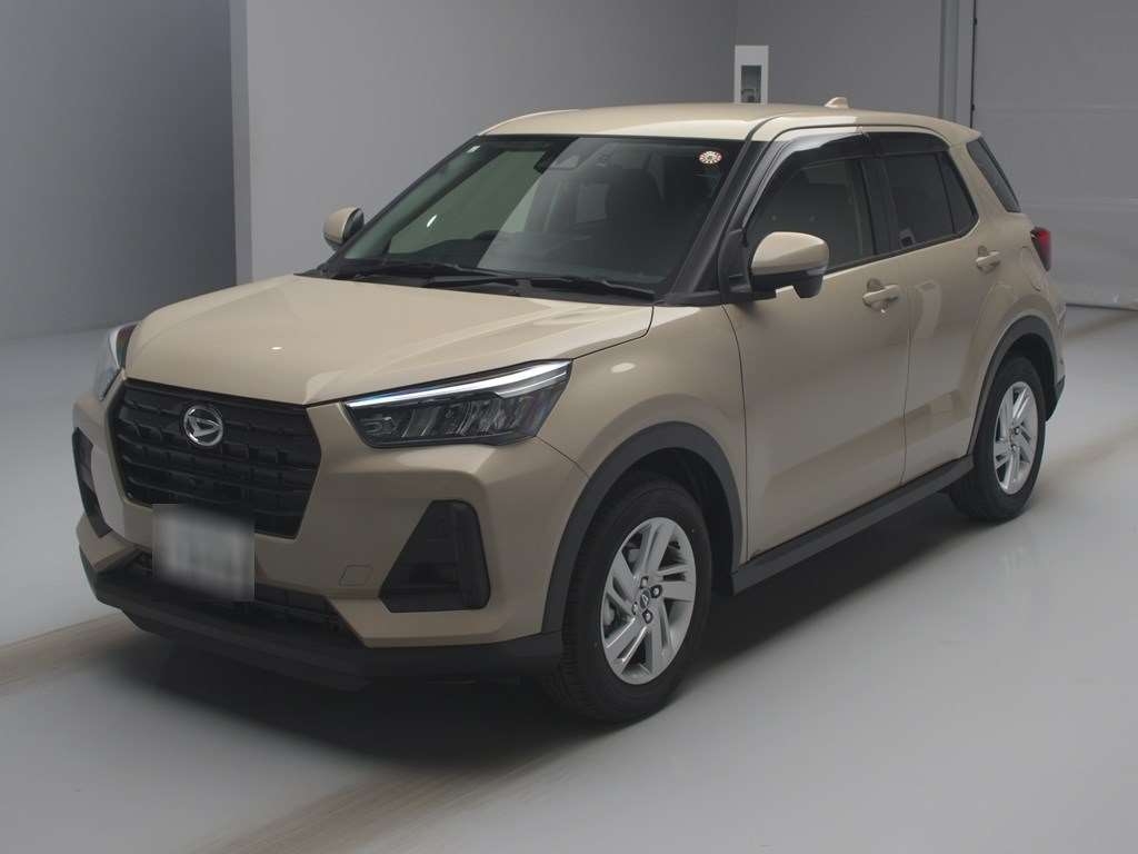 Купить Daihatsu Rocky с аукциона Японии | Цены на авто в Токидоки