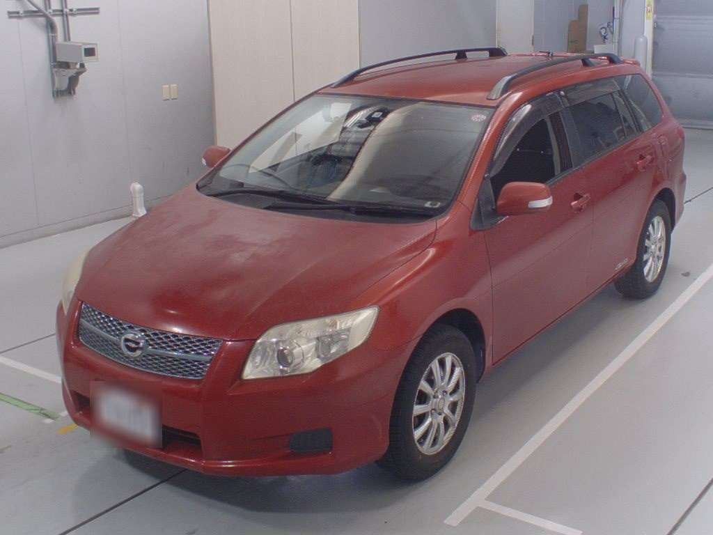 Toyota Corolla Fielder 2006