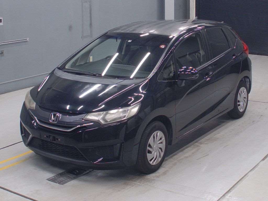 Купить Honda Fit с аукциона Японии | Цены на авто в Токидоки