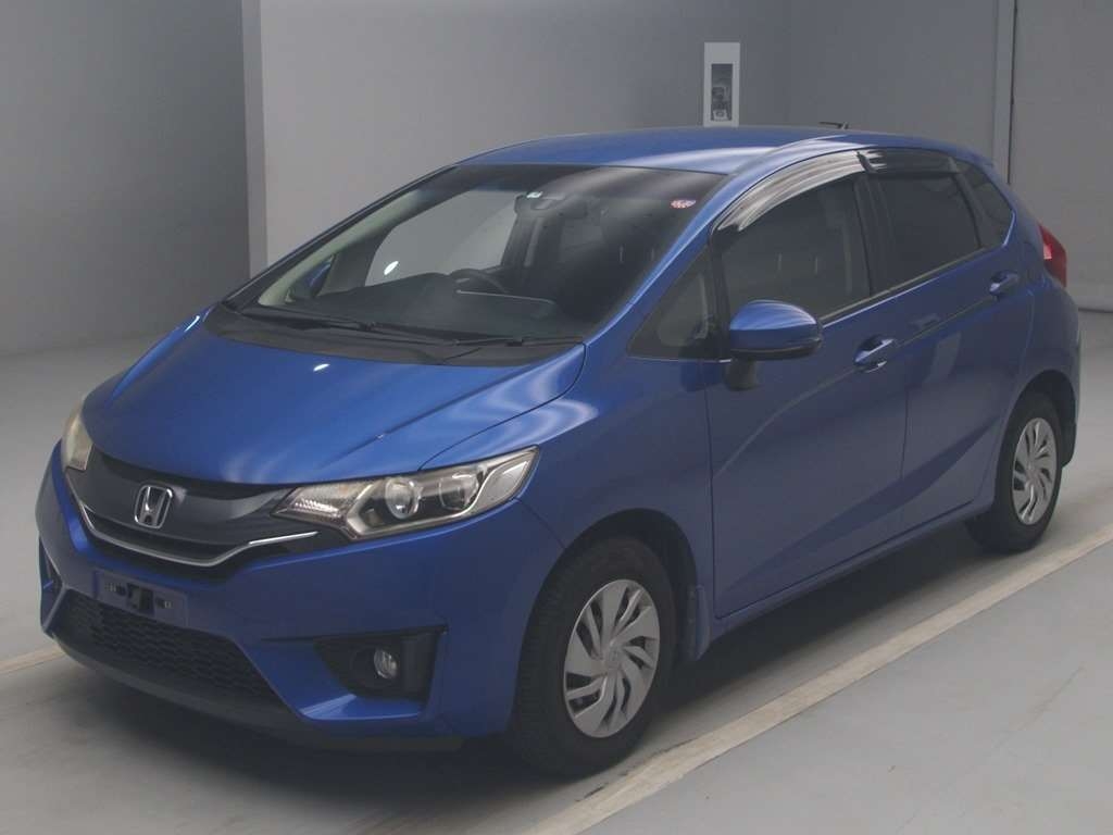 Honda Fit 2014