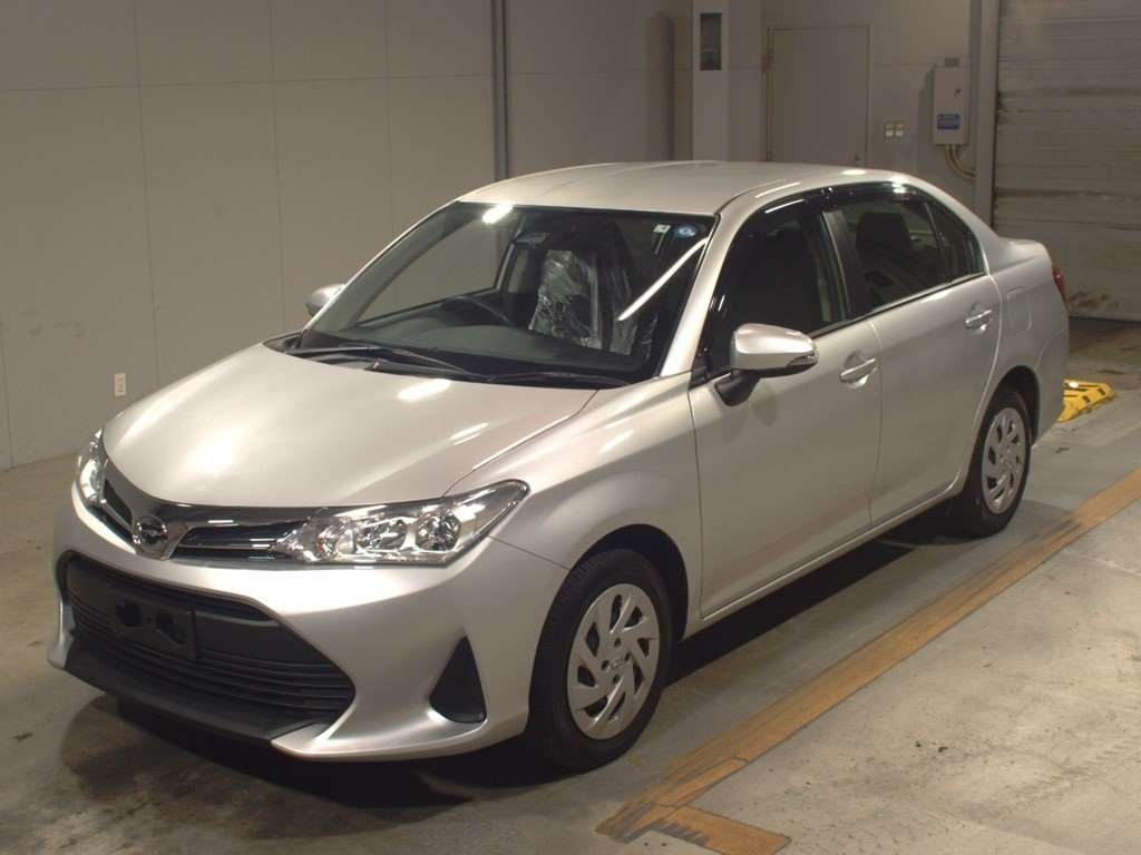 TOYOTA COROLLA AXIO 1.5X 2019 года с аукциона TAA Kyushu - лот №2043 |  Токидоки