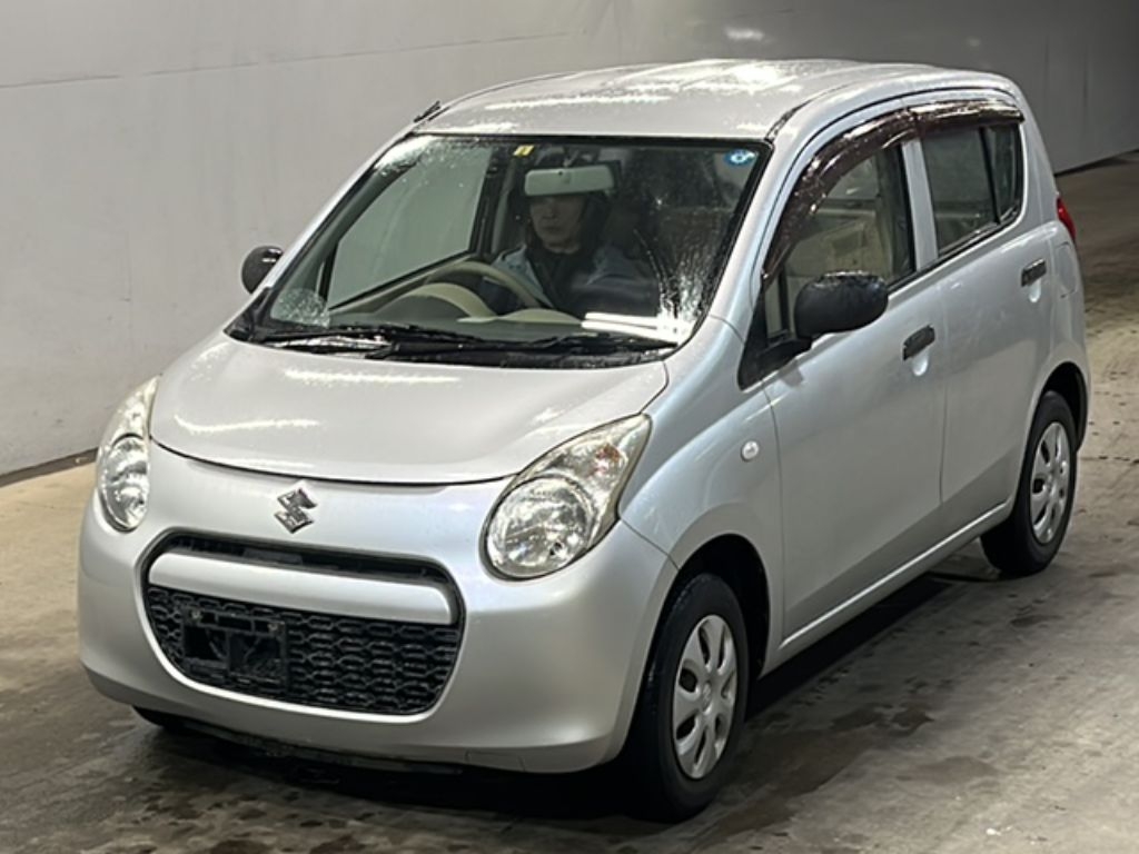 SUZUKI ALTO LAPIN G 2011 года с аукциона MIRIVE Saitama - лот №65550 |  Токидоки