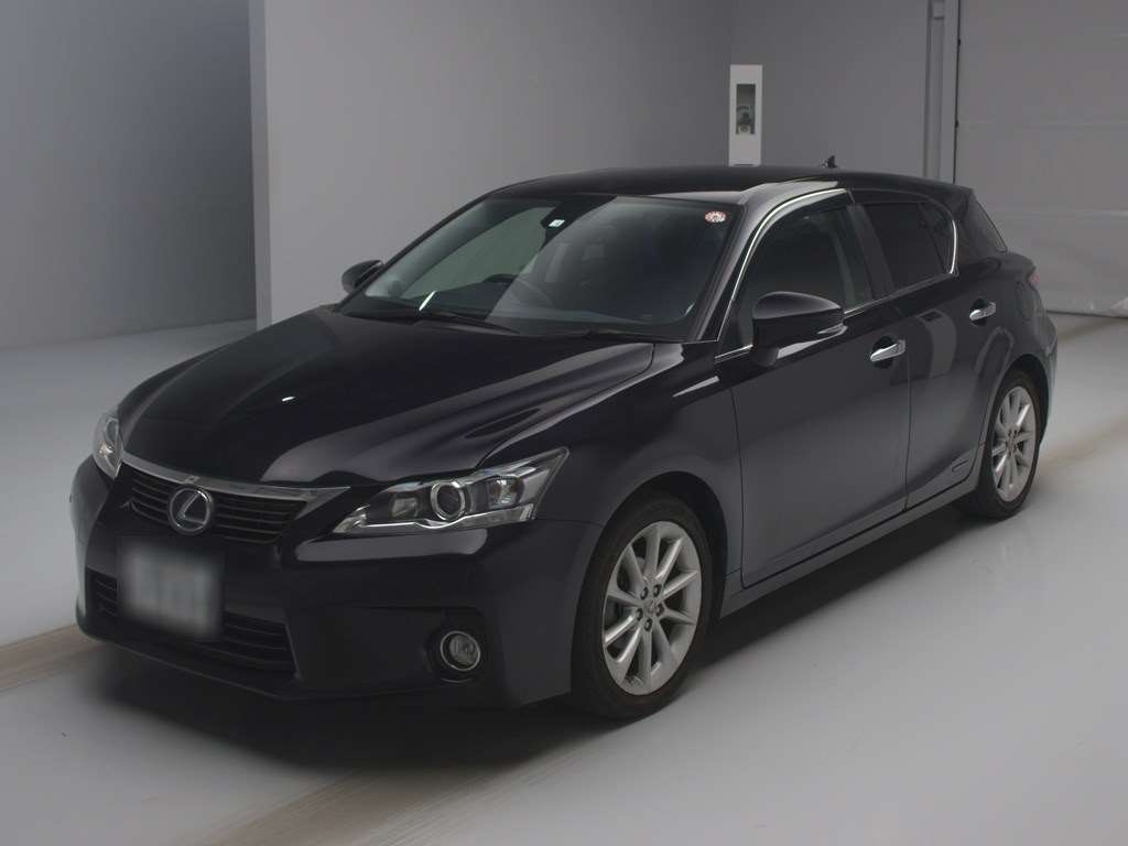 LEXUS CT CT200H VERSION C 2012 года с аукциона TAA Kantou - лот №24043 |  Токидоки