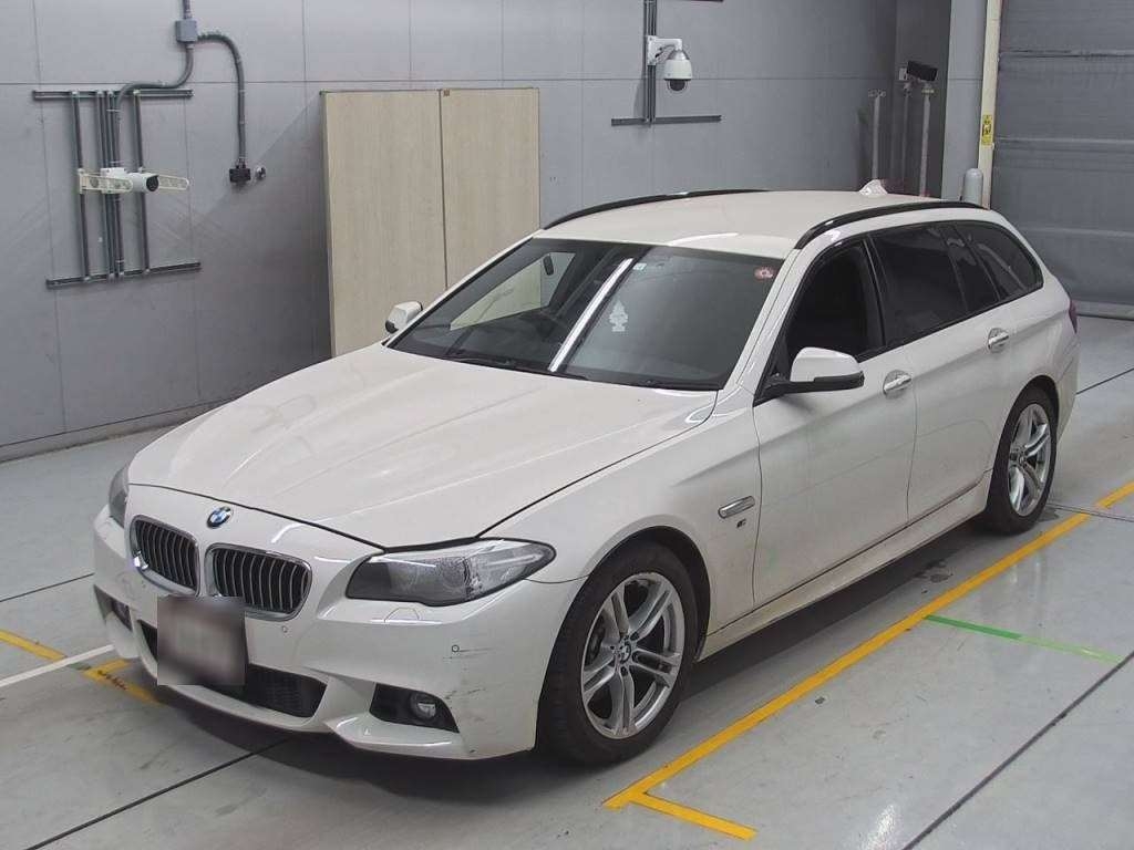 Марка BMW модель 5 SERIES