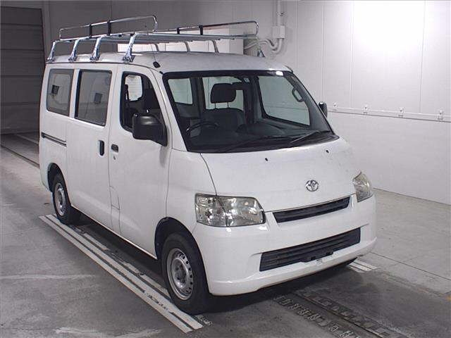 Toyota Town Ace van 4wd