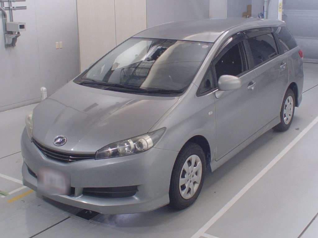 Toyota Wish 2011