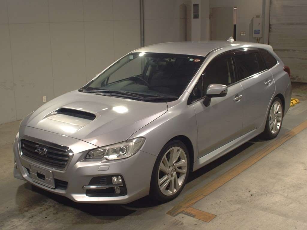 SUBARU LEVORG 1.6GT EYESIGHT S STYLE 4WD 2015 года с аукциона TAA Kyushu -  лот №32004 | Токидоки