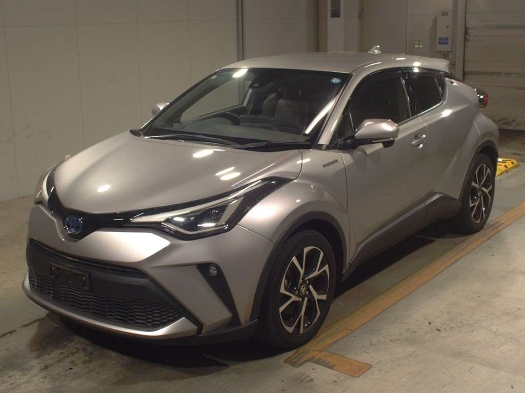 TOYOTA C-HR G 2019 года с аукциона TAA Kyushu - лот №2132 | Токидоки