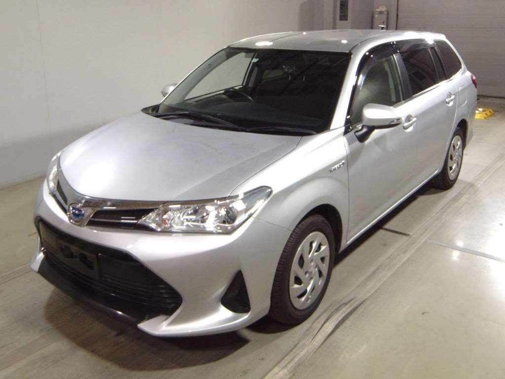 Toyota Fielder 2020