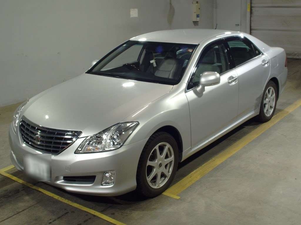 Toyota Crown Hybrid 2008