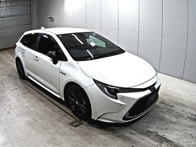 Toyota Corolla Sport Hybrid g