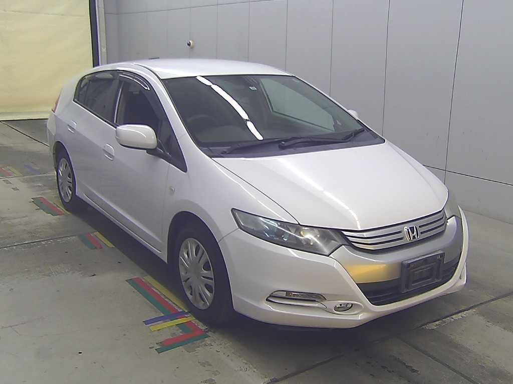 Honda Insight 2013