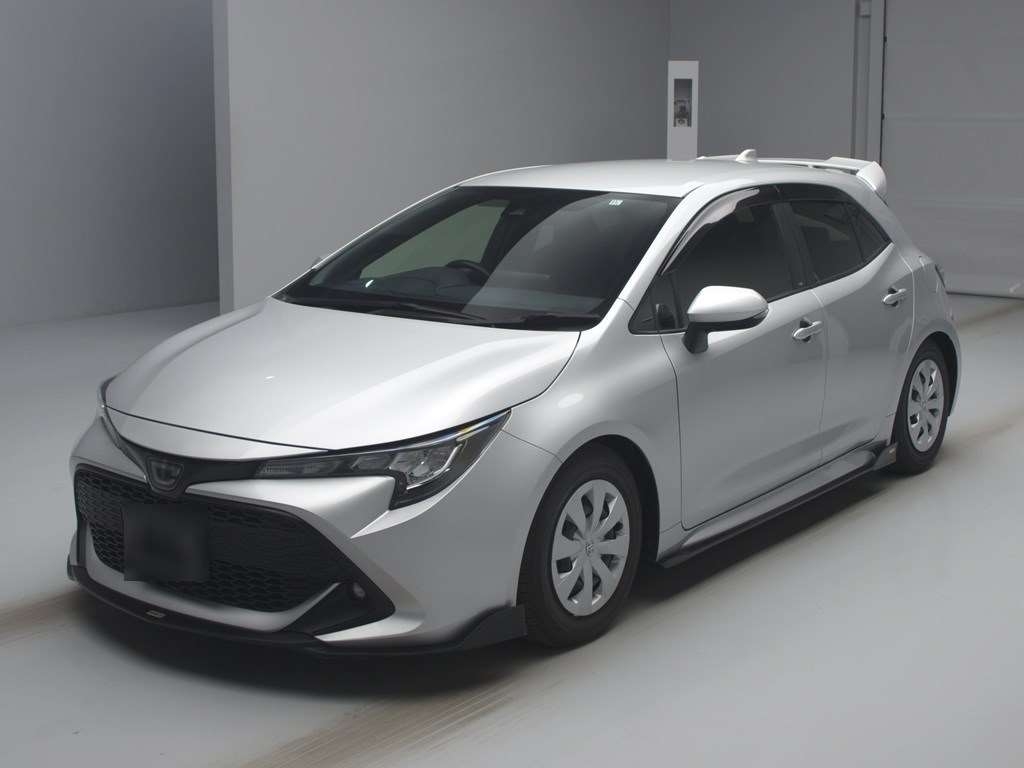 Toyota Corolla Sport 2018