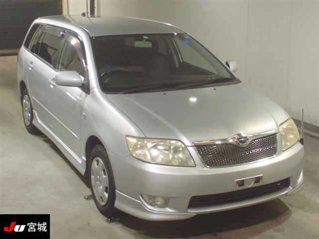 Toyota Corolla Fielder 2005