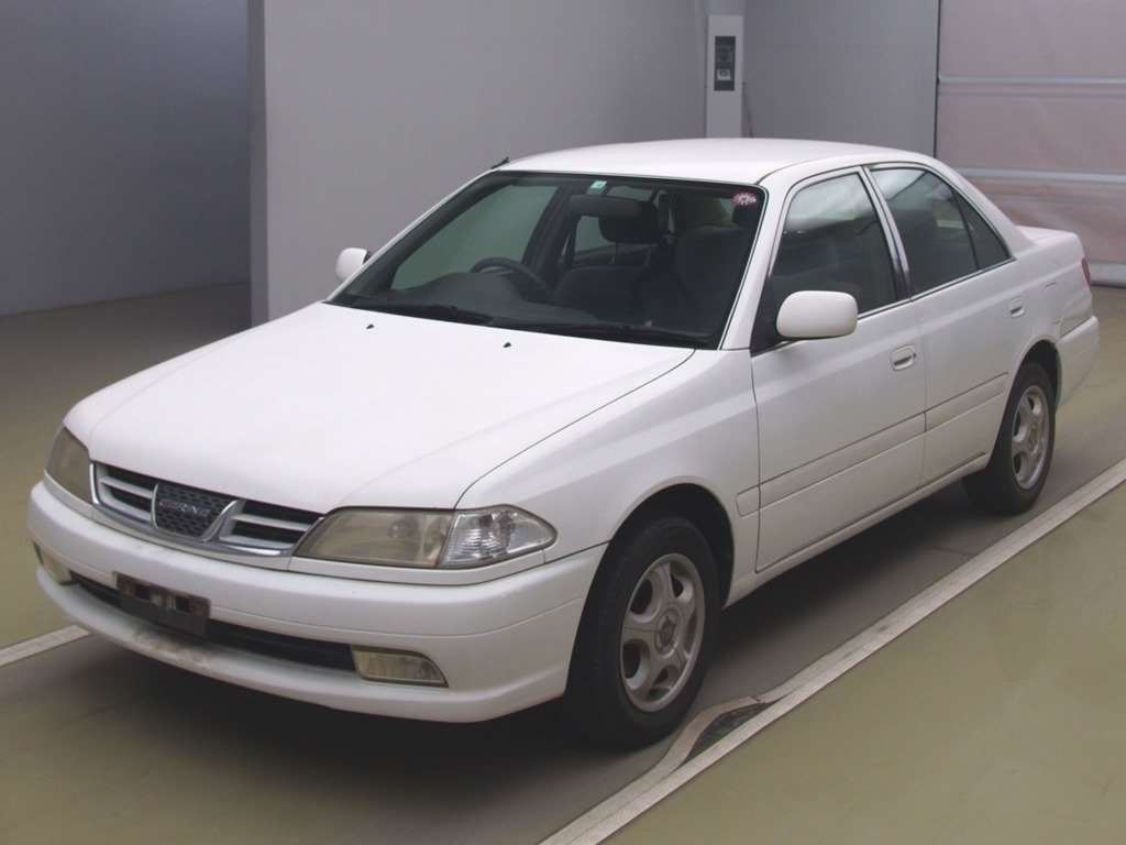 Купить Toyota Carina с аукциона Японии | Цены на авто в Токидоки