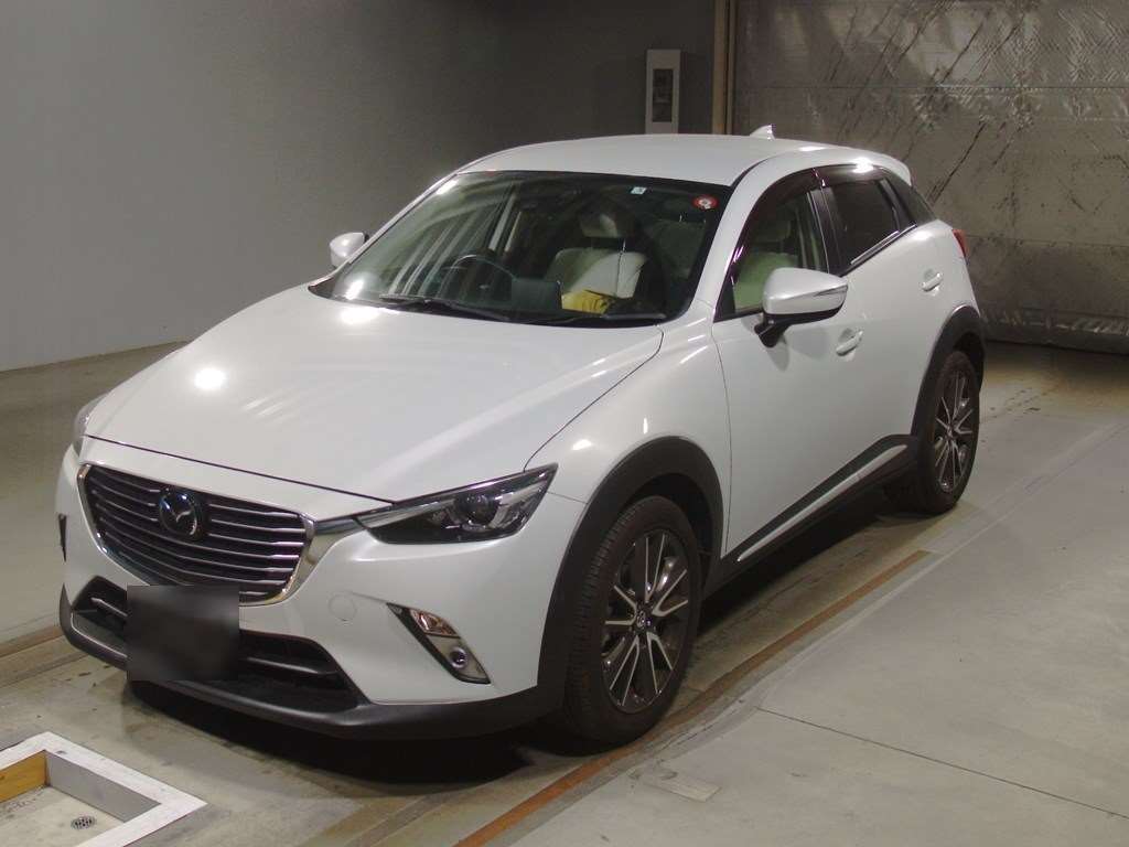 Купить Mazda Cx-3 с аукциона Японии | Цены на авто в Токидоки