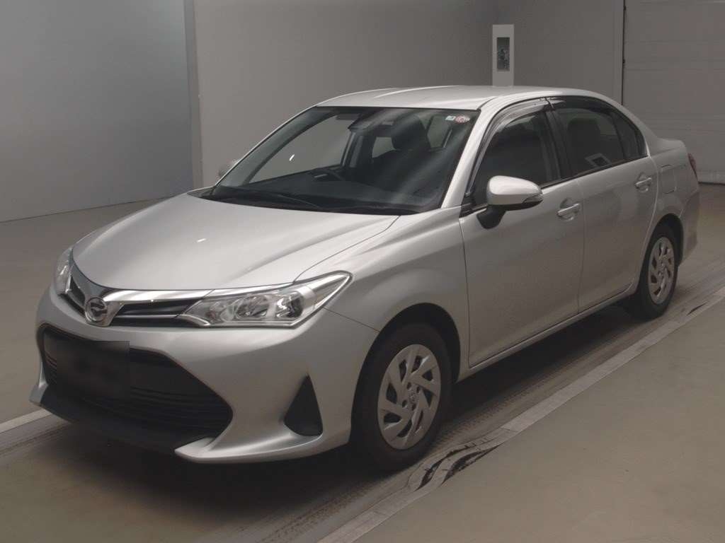 TOYOTA COROLLA AXIO 1.5X 2019 года с аукциона TAA Kantou - лот №52026 |  Токидоки