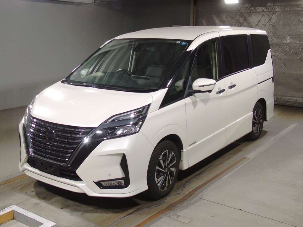 Nissan Serena e Power 2019