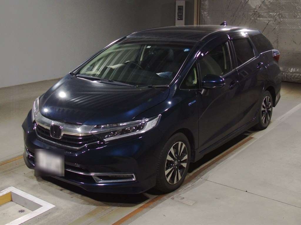 Honda Shuttle Купить Во Владивостоке Без Пробега