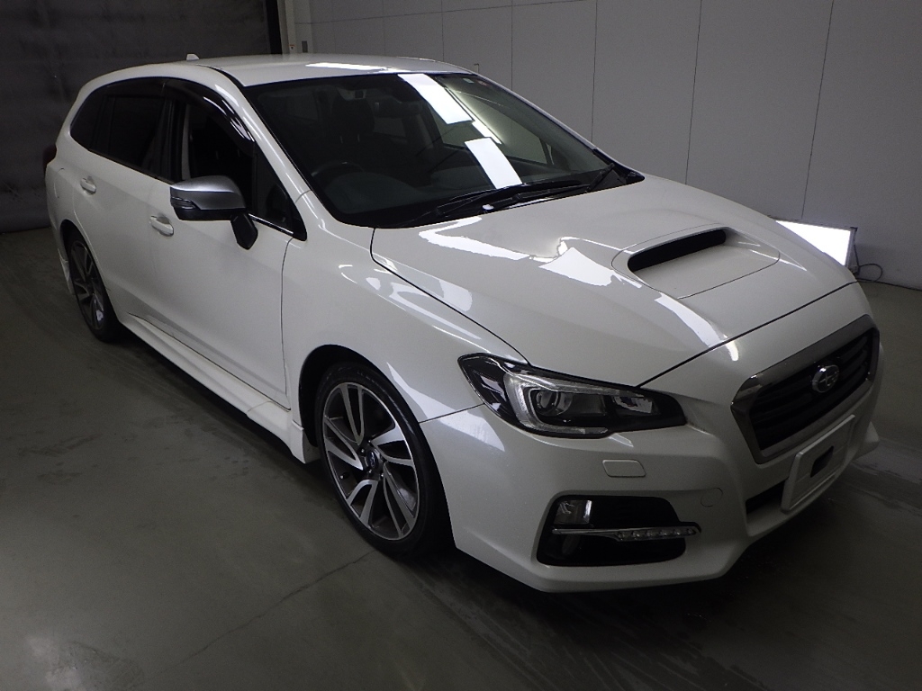 SUBARU LEVORG 1.6GT-S EYESIGHT ADVANCE DOSE.FTIPKG 2017 года с аукциона  Honda Nagoya - лот №50003 | Токидоки