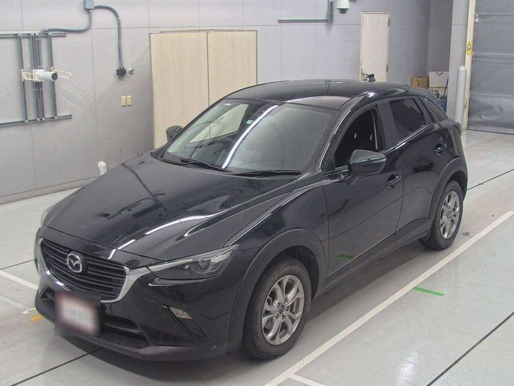 MAZDA CX-3 15S TOURING 2021 года с аукциона CAA Chubu - лот №33159 |  Токидоки