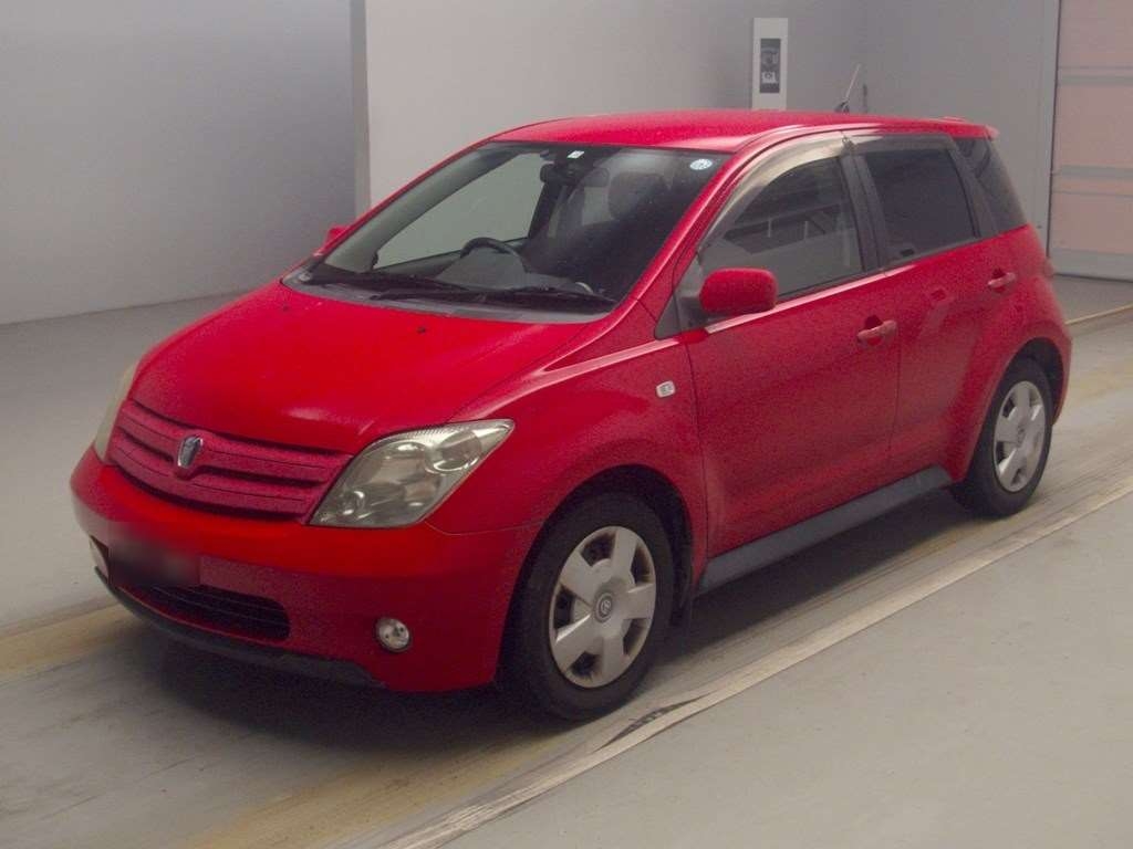 TOYOTA IST 1.5S L EDITION 2003 года с аукциона TAA Shikoku - лот №70043 |  Токидоки