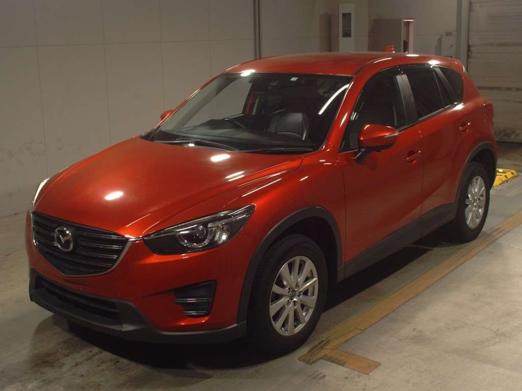 MAZDA CX-5 20S 2015 года с аукциона TAA Kyushu - лот №35 | Токидоки