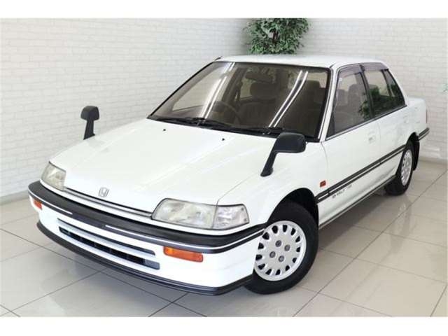 Honda Civic ef2