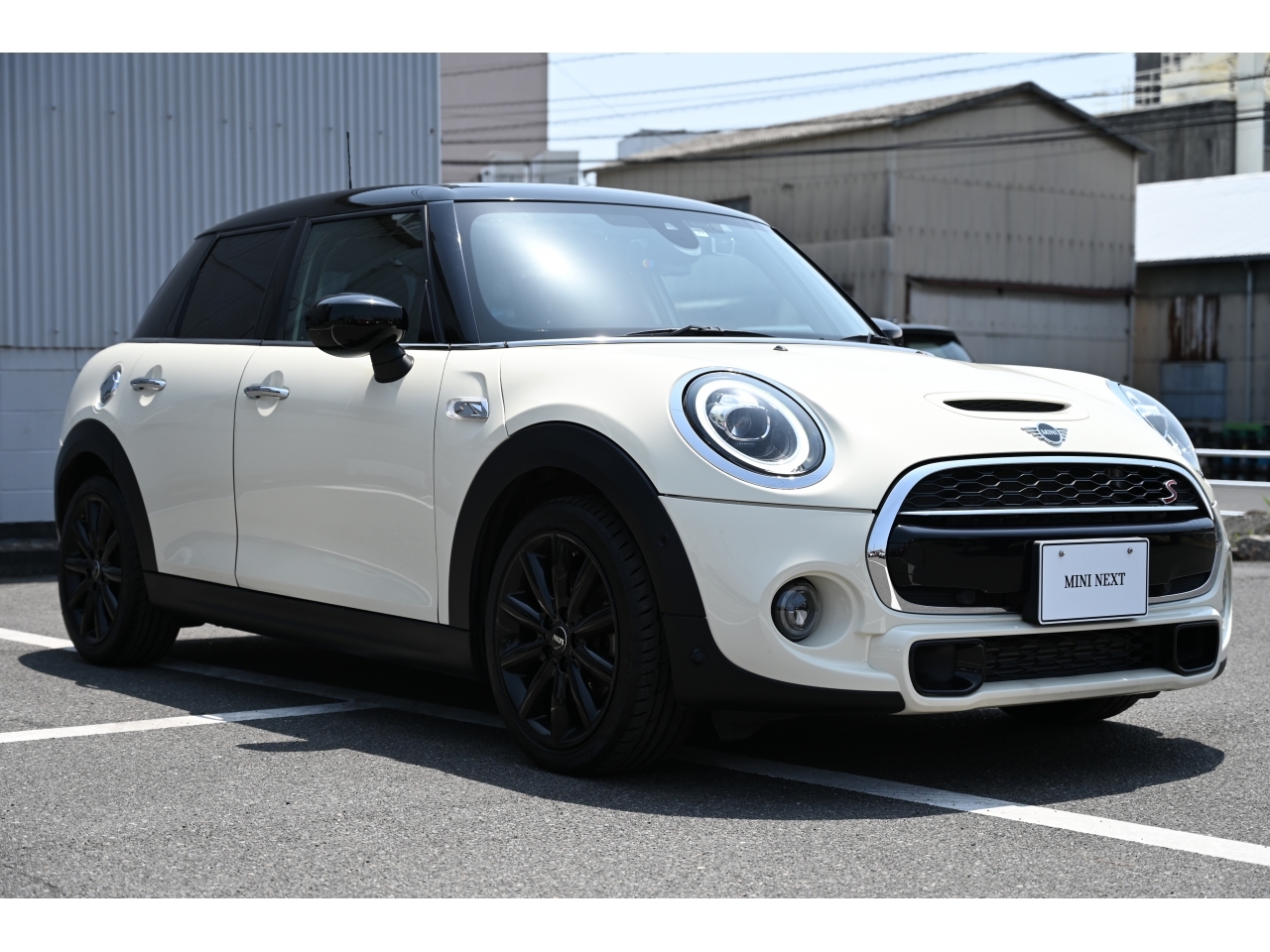 MINI MINI COOPER D CROSSOVER 2014 года с аукциона NAA Osaka - лот №7002 |  Токидоки