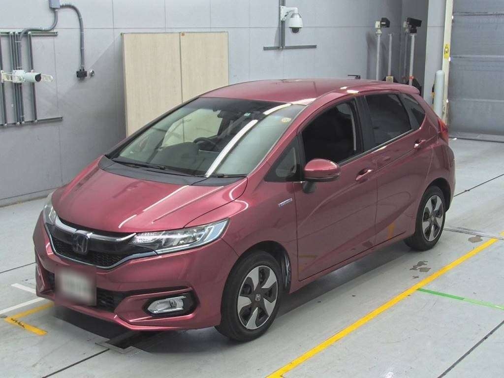 Купить Honda Fit Hybrid с аукциона Японии | Цены на авто в Токидоки