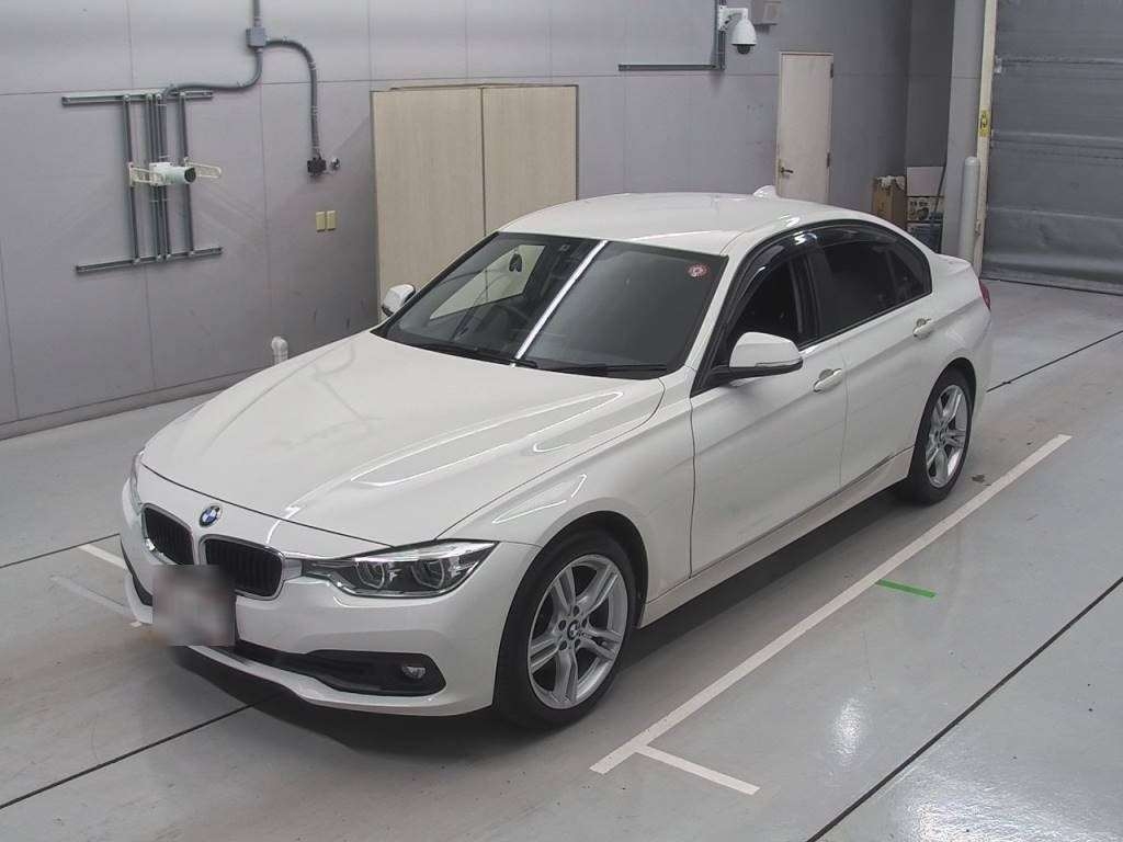 Марка BMW модель 3 SERIES