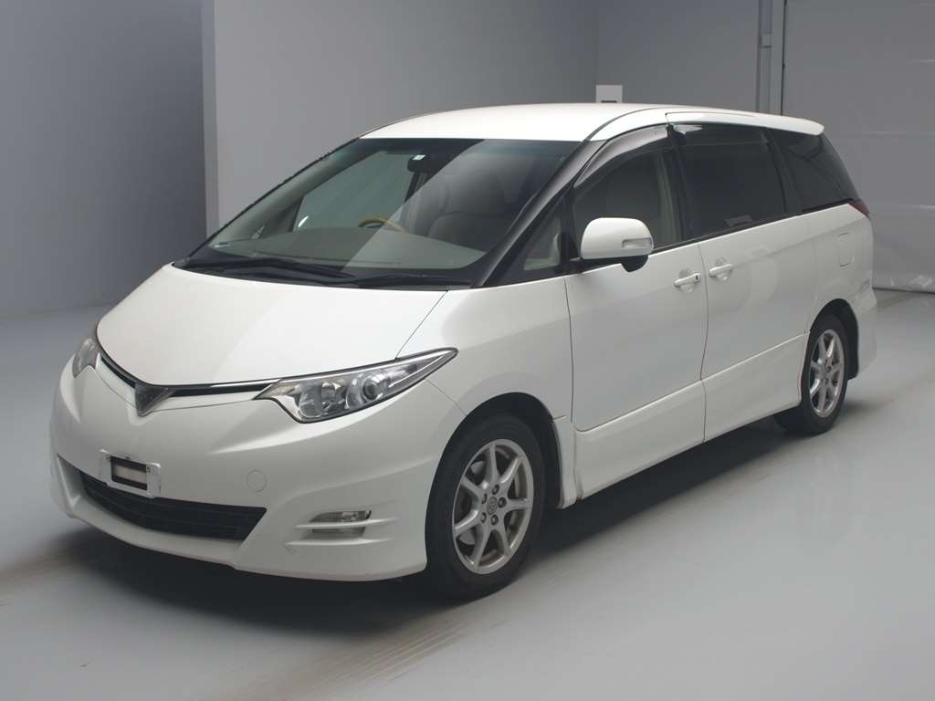 Toyota Estima Hybrid 2012