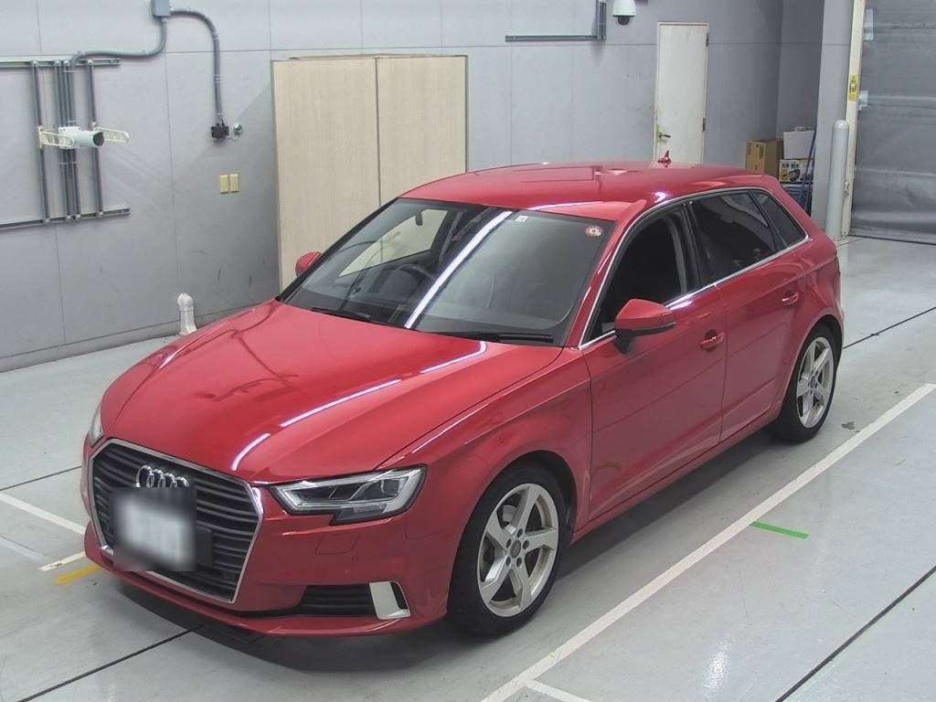 Купить Audi A3 с аукциона Японии | Цены на авто в Токидоки