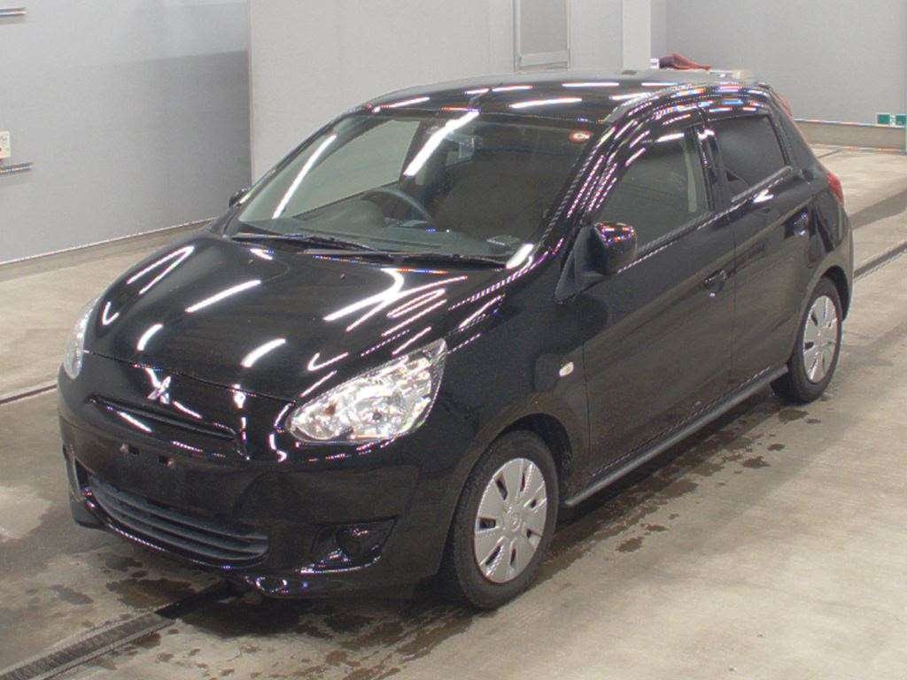 Купить Mitsubishi Mirage с аукциона Японии | Цены на авто в Токидоки