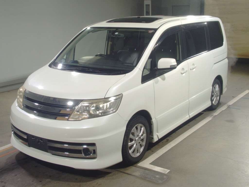 Nissan Serena Rider