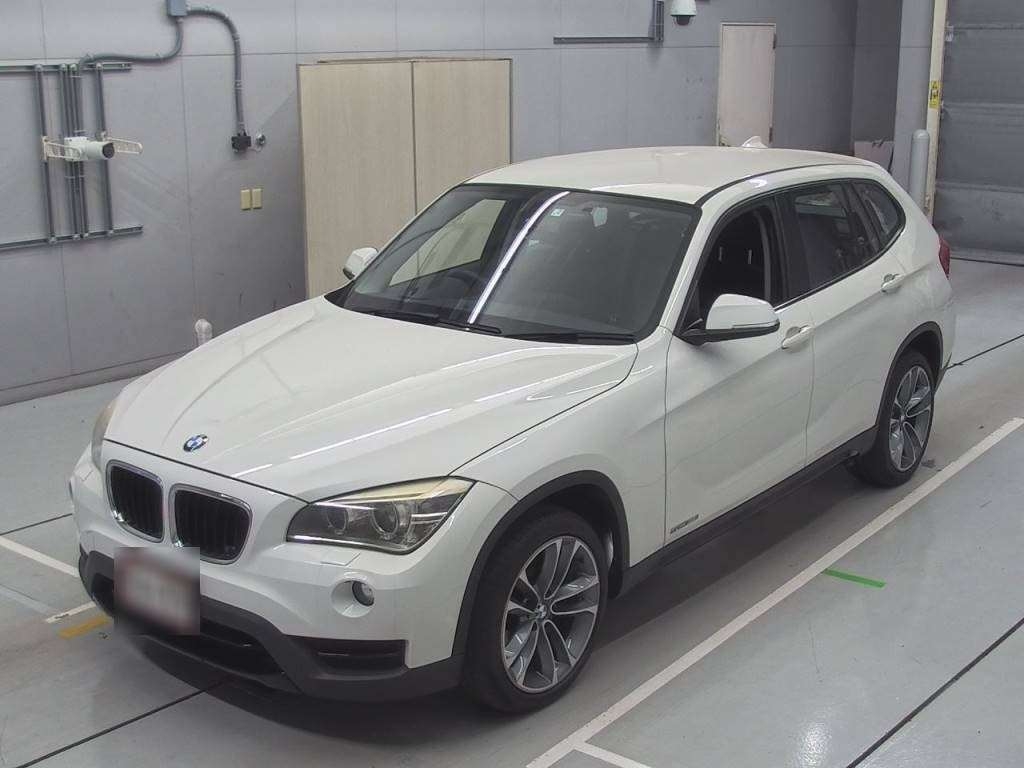 Марка BMW модель X1