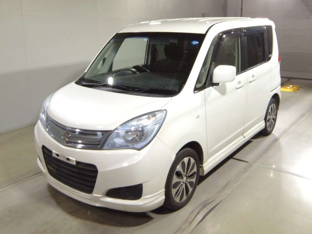 Suzuki solio ma15s