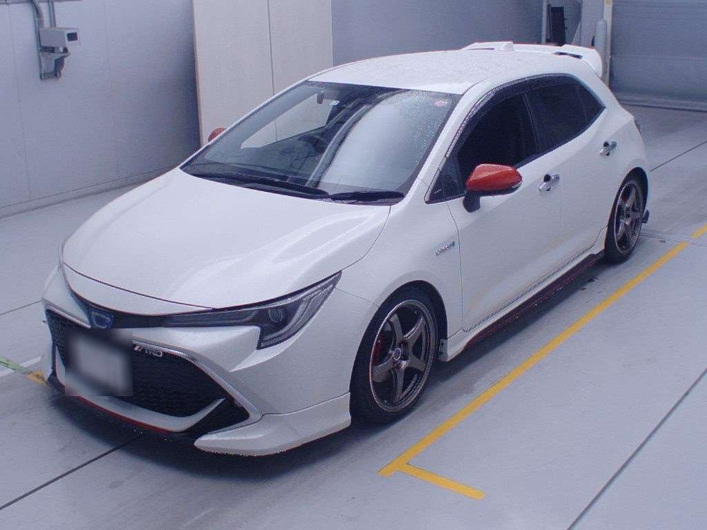 Toyota Corolla Sport Hybrid g