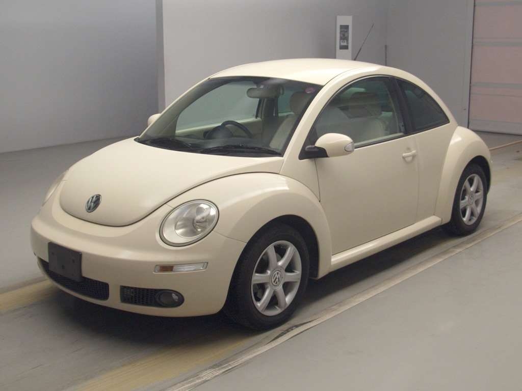 Volkswagen New Beetle 2010