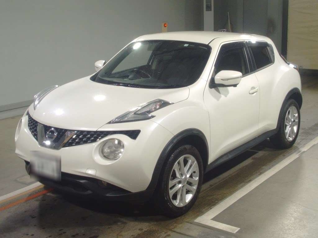 Купить Nissan Juke с аукциона Японии | Цены на авто в Токидоки