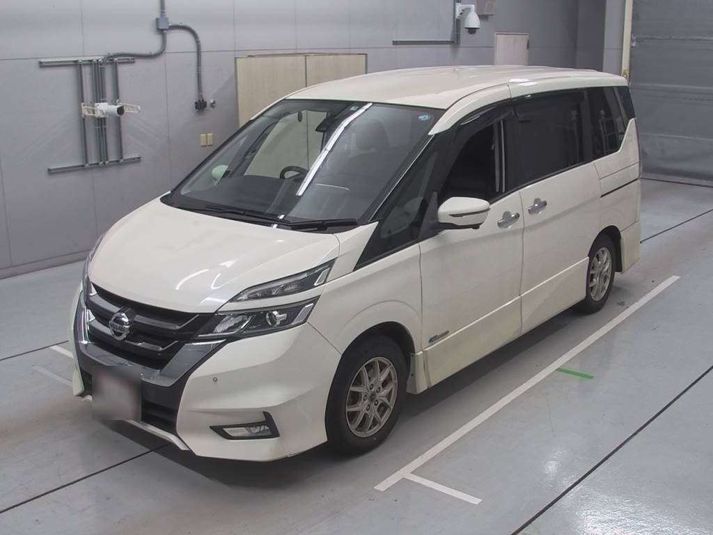 Nissan Serena Купить