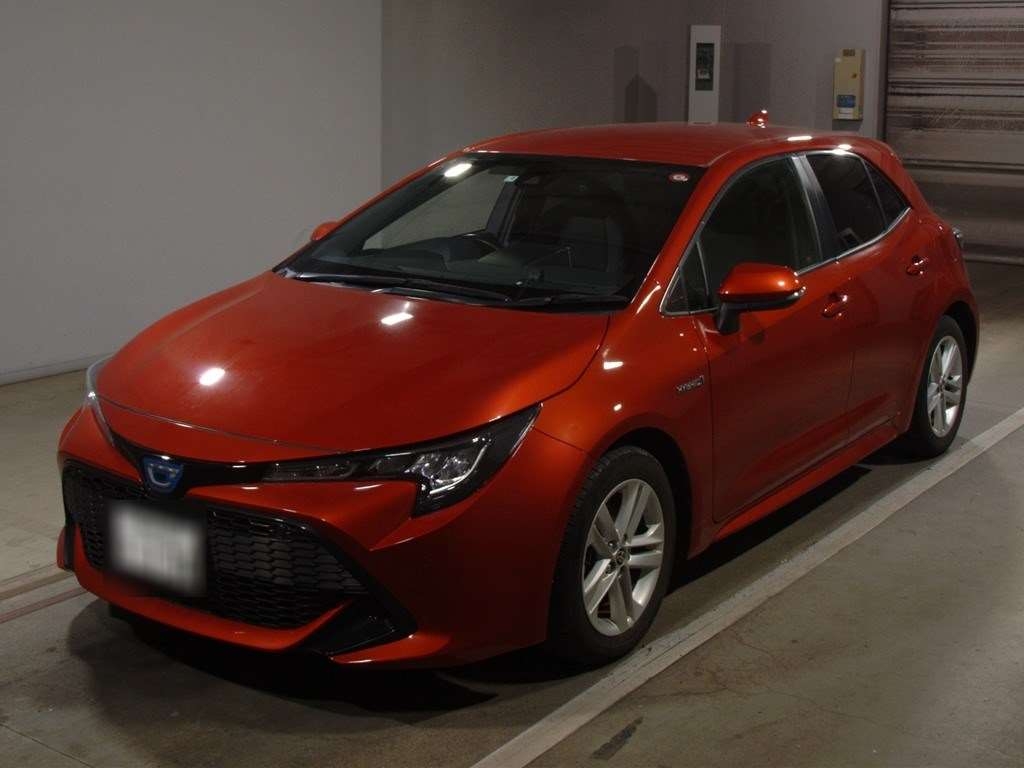 Toyota Corolla Sport Hybrid g