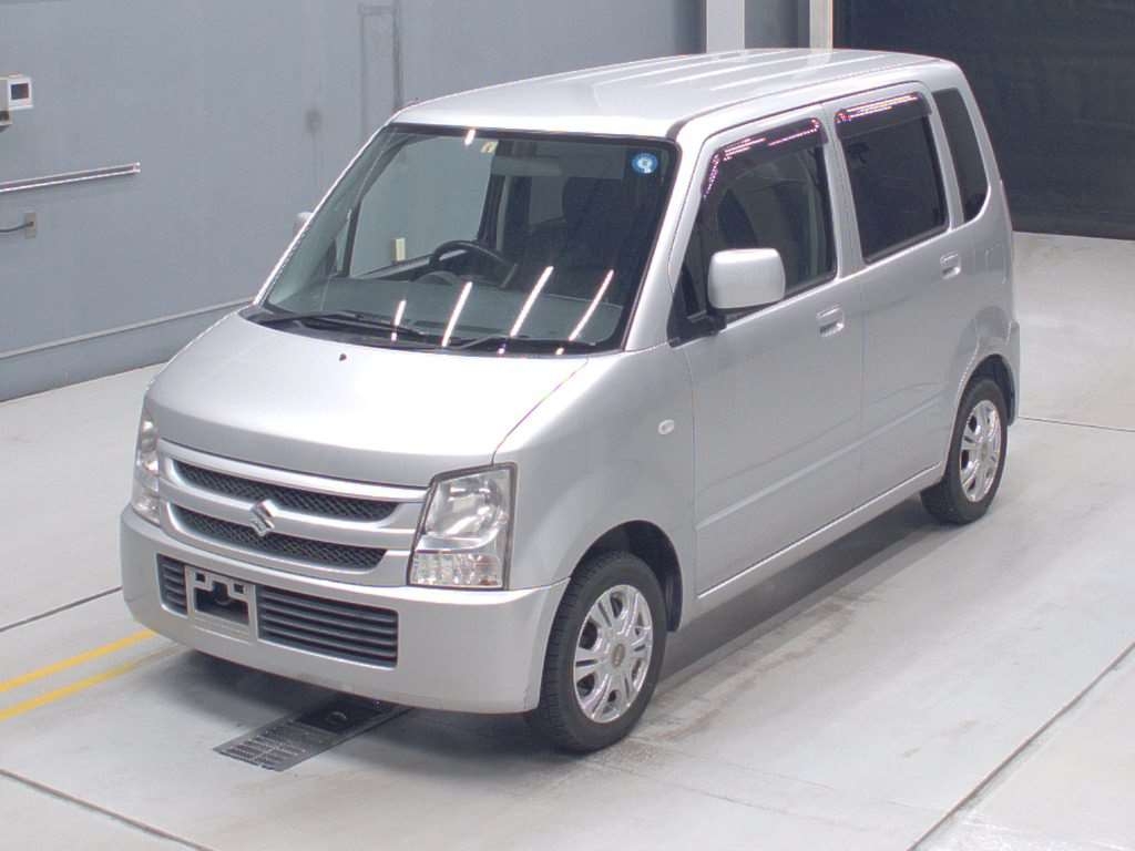 Аукционы японии автомобили отзывы. Suzuki Wagon r mh55s. Mazda az-Wagon.