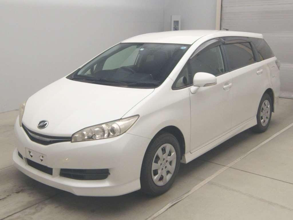 Toyota Wish 2011