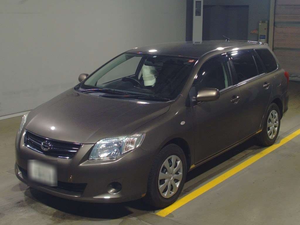 Toyota Corolla Fielder 2009