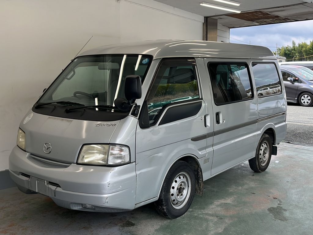 Купить Mazda Bongo с аукциона Японии | Цены на авто в Токидоки