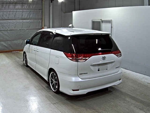 Toyota previa Hybrid